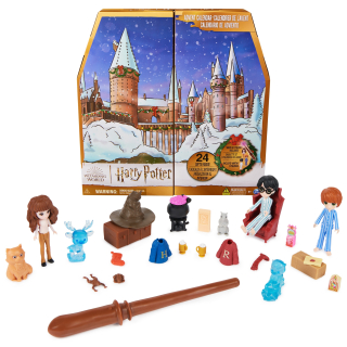 Harry Pottter Adventný kalendár